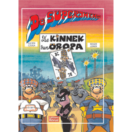 De Kinnék vun Öropa